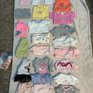 Baby Girl Clothes